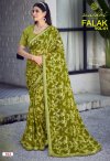 Falak Vol 1 By Kashvi Georgette Fancy Printed Saree